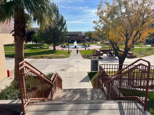 Gardner Student Center