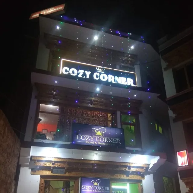 Hotel Cozy Corner