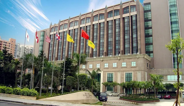 HARRIWAY GARDEN HOTEL CHANG AN