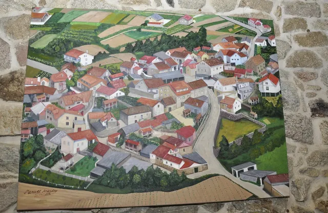 Casa Rural Outeiro y mesón tapería