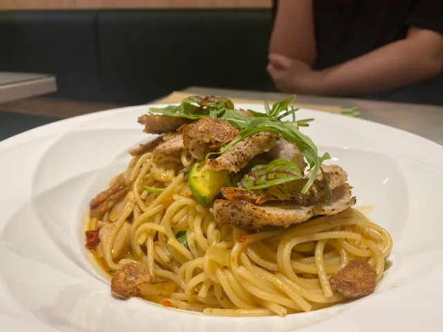 LIVE PASTA 悠活義大利麵