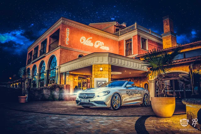 Villa Plaza Boutique Hotel