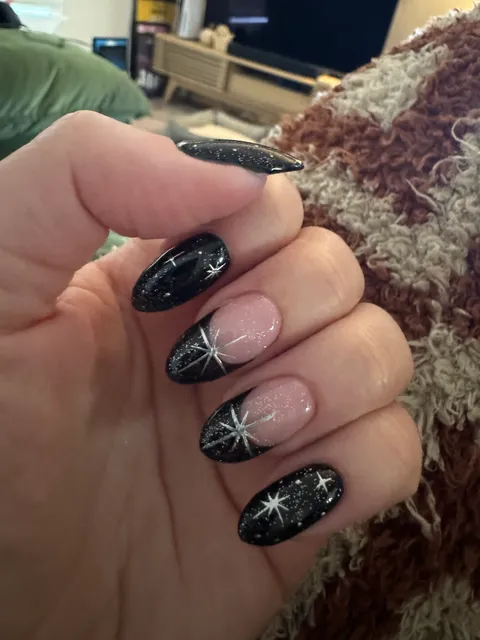 Wicked West Nails