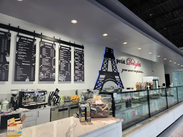 Petit Delights - Scarborough