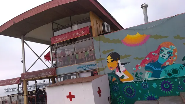 Restaurant Marisquería El Timón