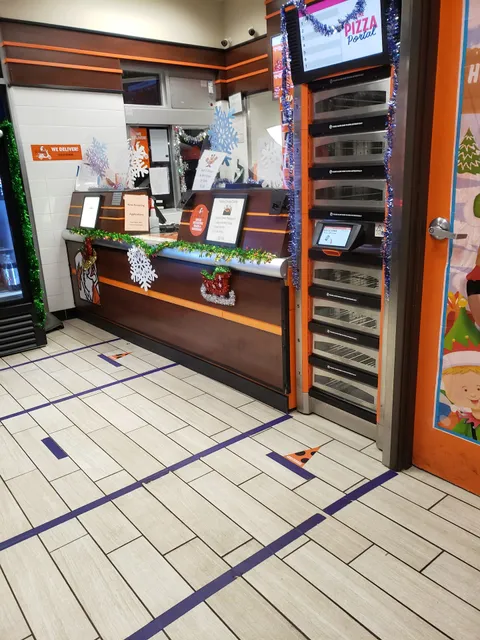 Little Caesars Pizza