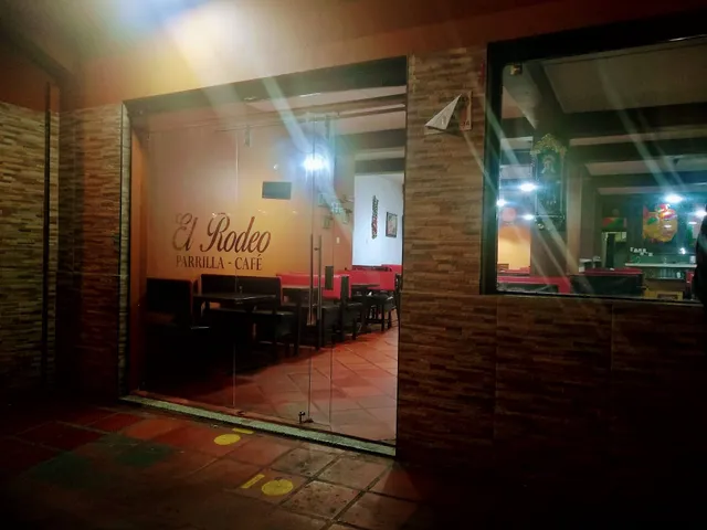 Parrillada el Rodeo
