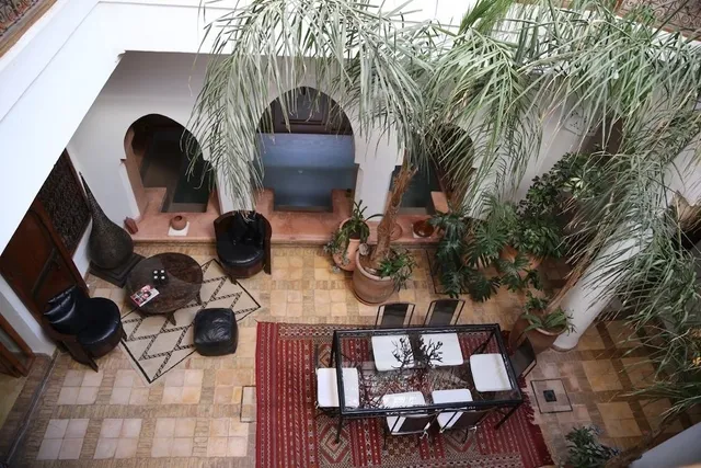 RIAD VILLA EL ARSA