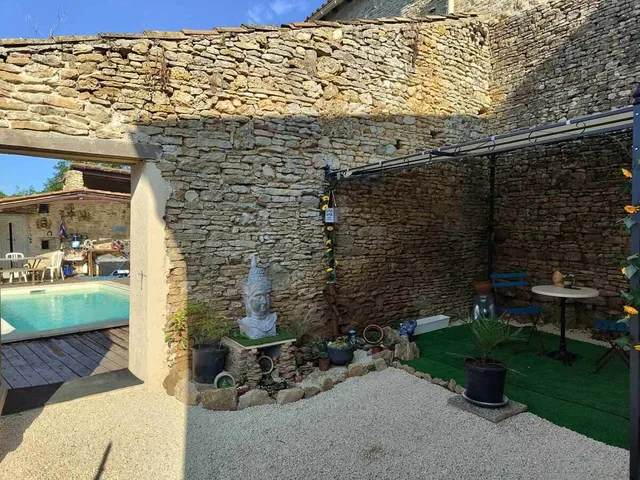 Les Secrets de Winna – Love Room avec Balnéo et piscine, escapade romantique en Nouvelle-Aquitaine, Deux-Sèvres, près Niort