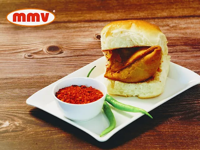 MMV Mumbaiya Misal & Vadapav Prahladnagar