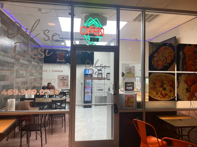 Dil Se Desi - Plano TX