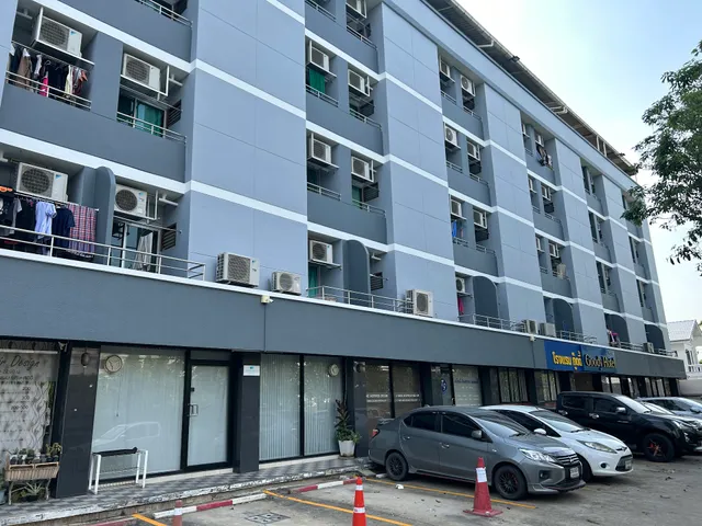 Goody Hotel Ramkhamhaeng 40