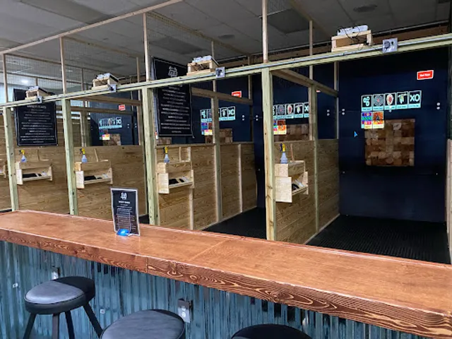 JB's Axe and Tap House