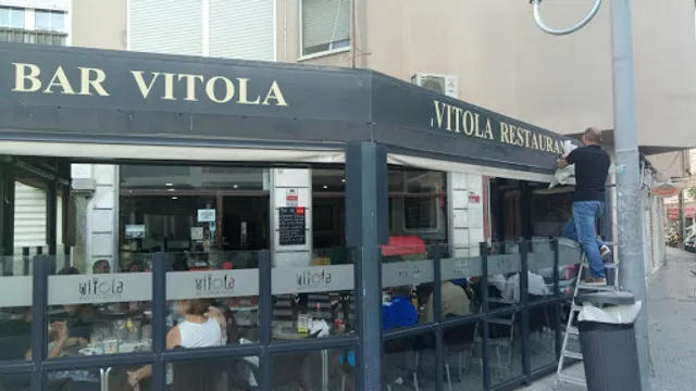 Restaurante Bar Vitola