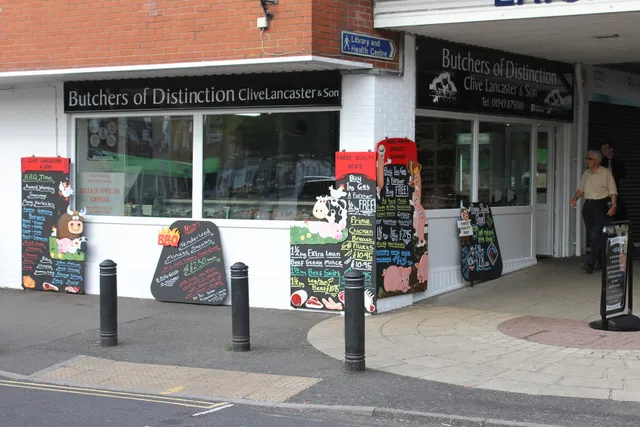 Clive Lancaster & Sons Ltd