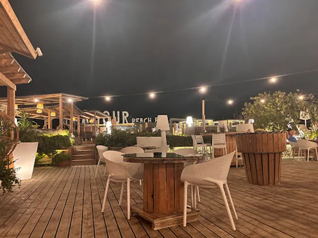 D Amour Beach Bar Restaurant