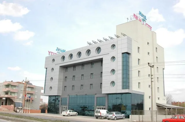 Hotel Palm City Akhisar