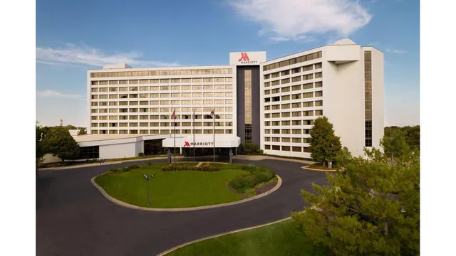 Marriott Kansas City Overland Park