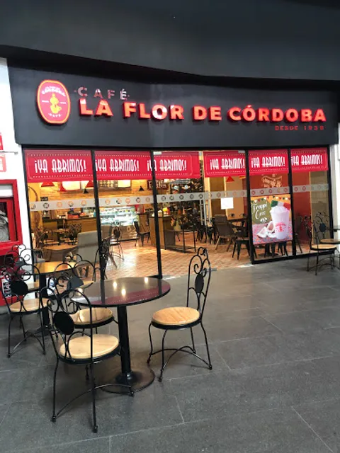 Café La Flor De Córdoba