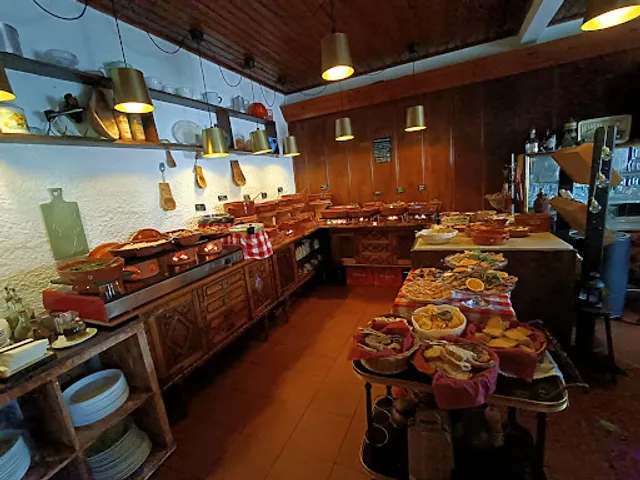 Cantina da Avó Belles