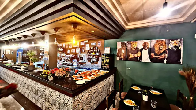 Plan B Tapas Grill Burgers