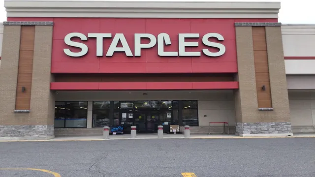 Staples