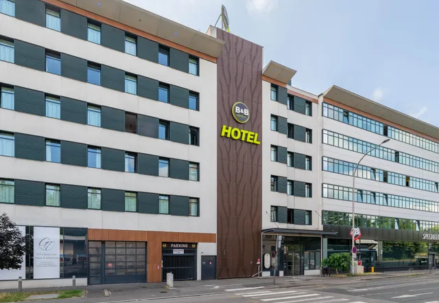 B&B HOTEL Lyon Ouest Tassin