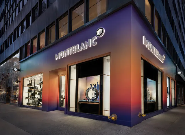 Montblanc Boutique - Madison Ave