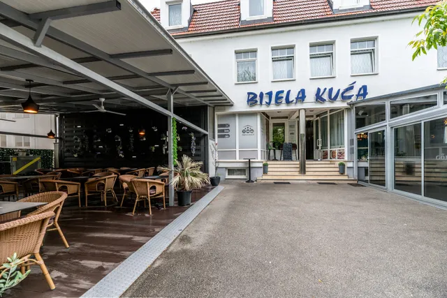 Bijela kuća Koprivnica