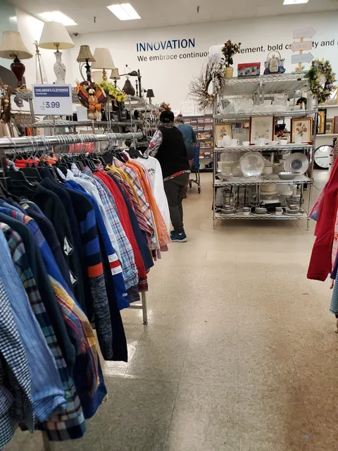 Goodwill NYNJ Store & Donation Center