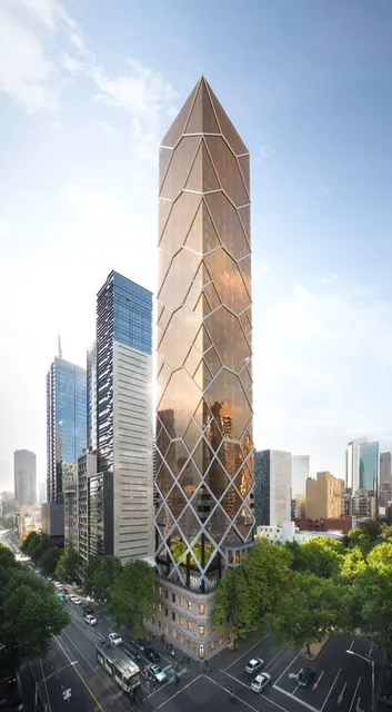 Paragon Apartments by CLLIX