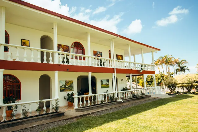 Hotel Campestre Villa Esmeralda