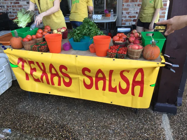 Nassau Bay Farmer's Market