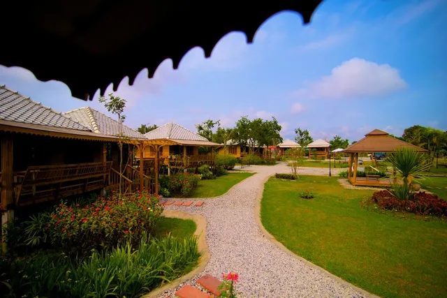 อุ่นรักริมโขง รีสอร์ท เชียงคาน Aun Rak Rim Khong Resort Chiangkhan