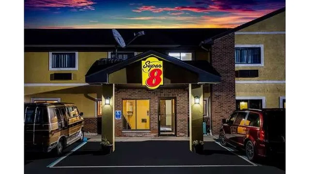 Super 8 by Wyndham Crawfordsville