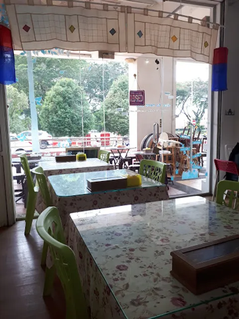 Korean Cafe Shwim Pyo