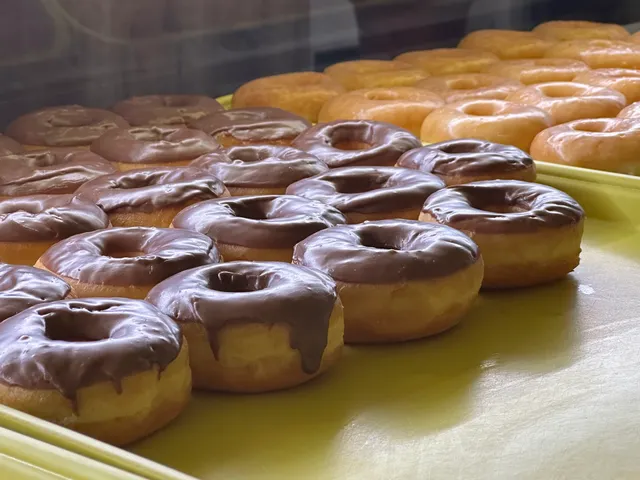 Bakery Donuts