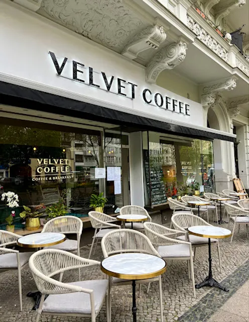 Velvet Coffee Berlin