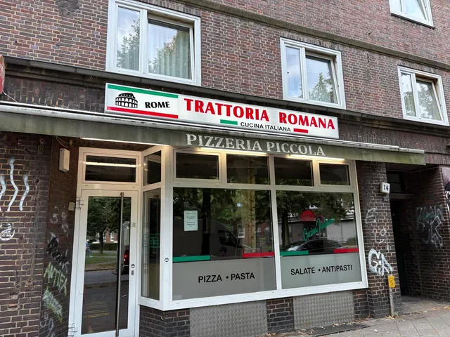 Trattoria Romana