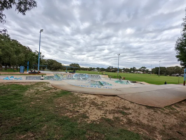 Perry Lakes Skate Park