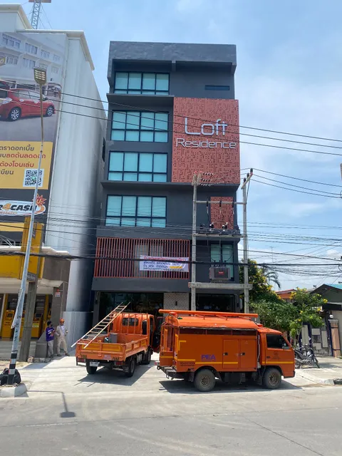 Capital O 75512 Loft Residence (Suphanburi)