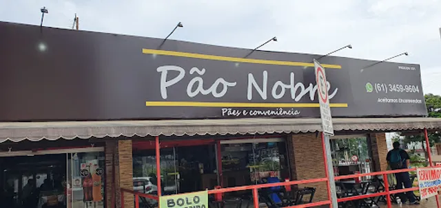 Panificadora Pão Nobre