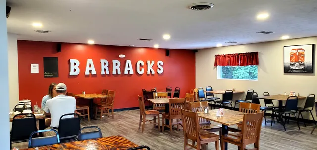 The Barracks Tavern