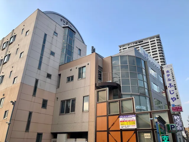 Hotel Fujiya