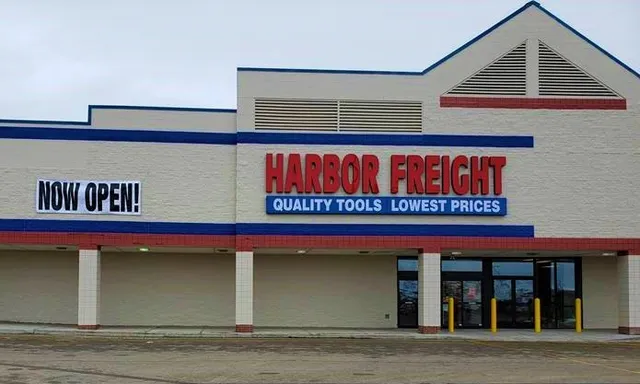 Harbor Freight