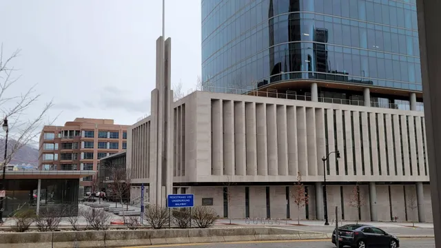 The Church of Jesus Christ of Latter-day Saints