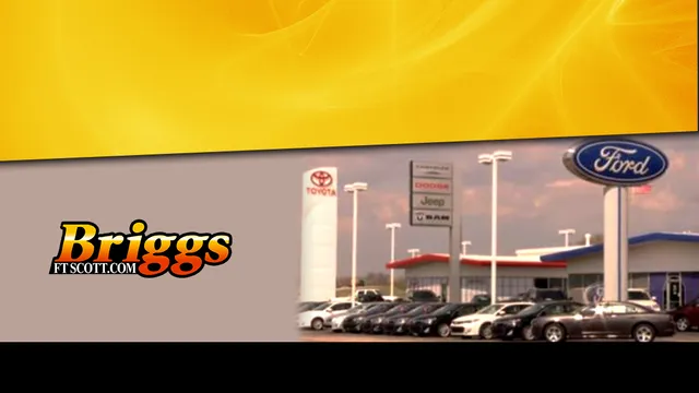 Briggs Ford of Fort Scott