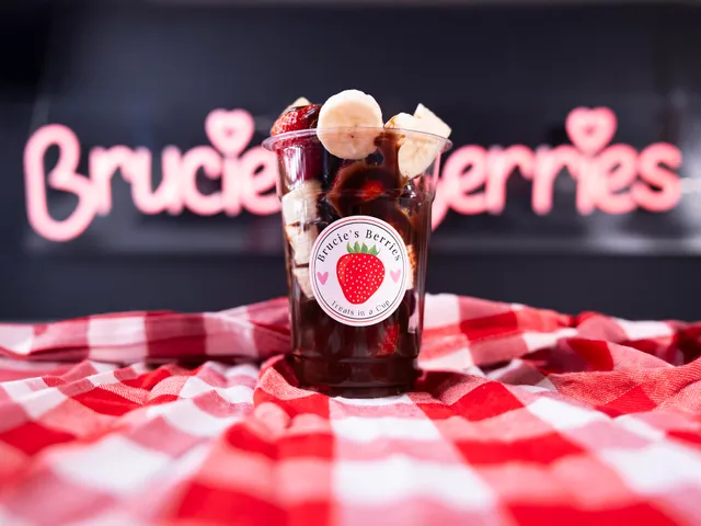 Brucie's Berries