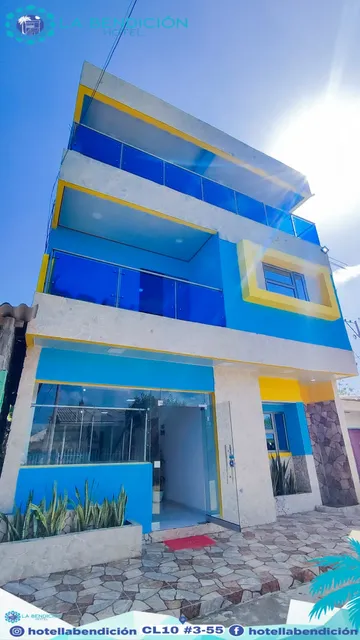 HOTEL LA BENDICIÓN