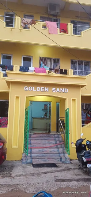Hotel Golden Sand